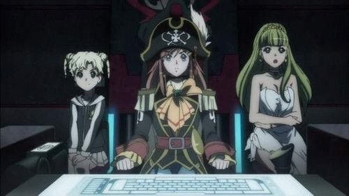 Bodacious Space Pirates Season 1 Episode 18 - We'll Have Juice at the After Party