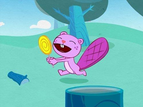Happy Tree Friends Season 2 Episode 2 - Eye Candy