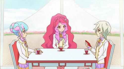 Aikatsu Stars! Season 2 Episode 52 - The Targeted Idol!?
