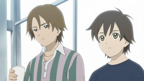 Ghost Hound Season 1 Episode 19 - Negentropy