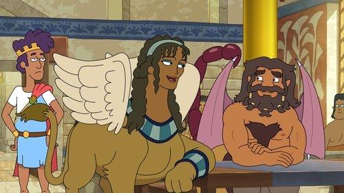 undefined Season 1 Episode 5 - 12 Angry Goat Herders