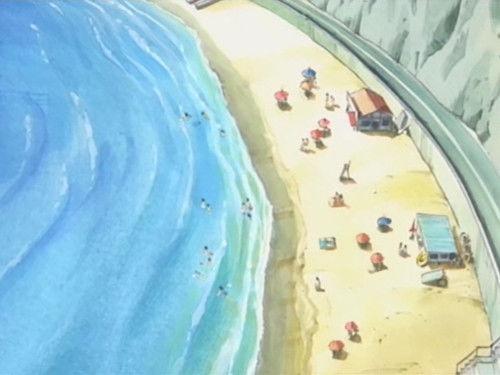 Comic Party Season 1 Episode 8 - On the beach