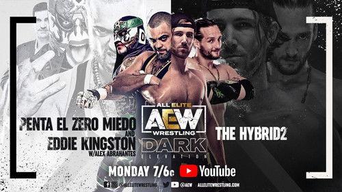 AEW Dark: Elevation Season 1 Episode 16 - AEW Dark: Elevation #16