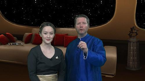 A Captain's Log Season 3 Episode 15 - Mary Chieffo - The rise to prominence and power as a strong female leader