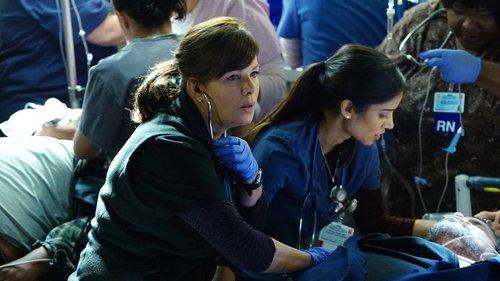 Code Black Season 1 Episode 10 - Cardiac Support