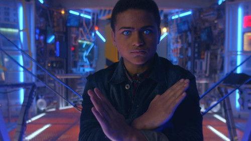 MECH-X4 Season 1 Episode 1 - Let's Call It MECH-X4! (1)