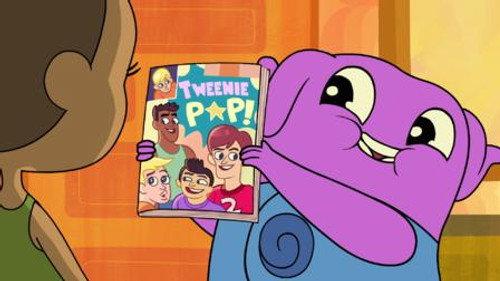 Home: Adventures with Tip & Oh Season 1 Episode 19 - Party of Slumber
