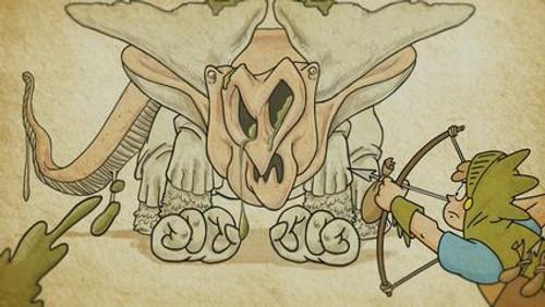 Flin & Flo Season 3 Episode 14 - Episode 14