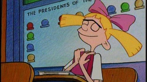 Hey Arnold! Season 1 Episode 3 - The Little Pink Book