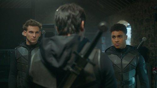 Fate: The Winx Saga Season 2 Episode 6 - Poor Unfortunate Souls