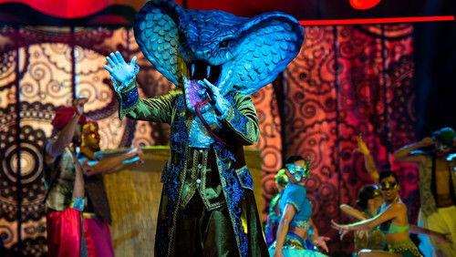 The Masked Singer Bulgaria Season 2 Episode 3 - Episode 3