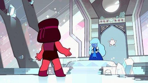 Steven Universe Season 5 Episode 19 - Now We're Only Falling Apart
