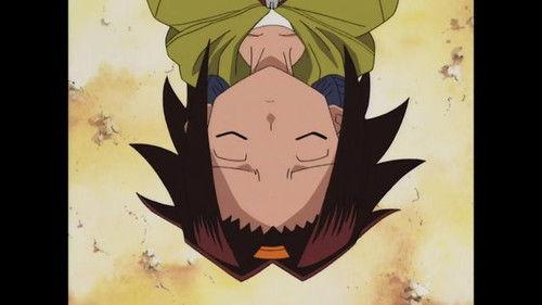 Shaman King Season 1 Episode 32 - Horo-Horo’s Taste of a Bitter Friend