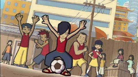 Street Football Season 2 Episode 15 - Episode 15