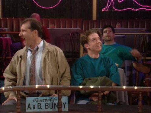 Married... with Children Season 6 Episode 16 - Rites of Passage