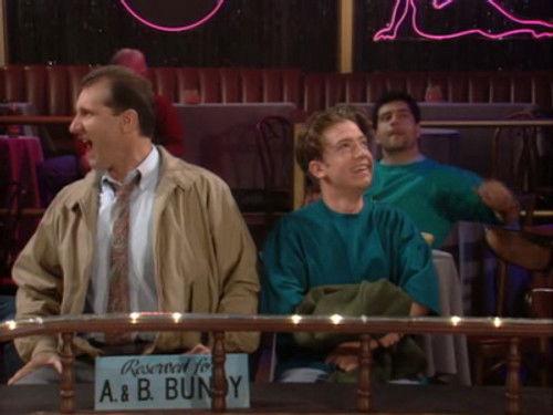 Married... with Children Season 6 Episode 16 - Rites of Passage