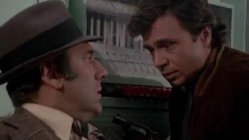 Baretta Season 1 Episode 1 - He'll Never See Daylight Again