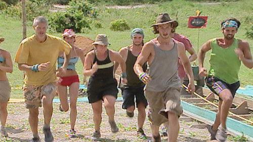 Survivor Season 11 Episode 5 - Crocs, Cowboys and City Slickers