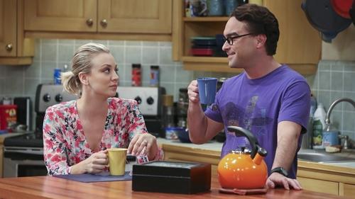 The Big Bang Theory Season 9 Episode 7 - The Spock Resonance
