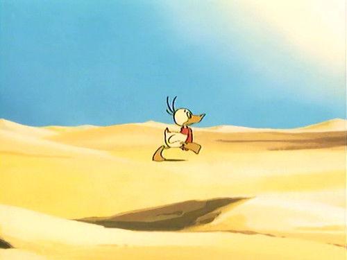 Alfred J. Kwak Season 1 Episode 20 - Alfred - Desert Dream