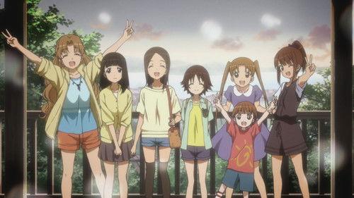 Tamayura: Hitotose Season 1 Episode 1 - It All Started in My Town, So...
