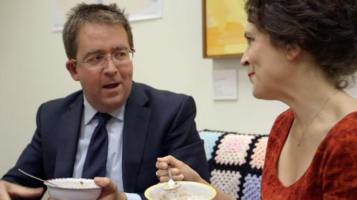 Canberra Al Desko with Annabel Crabb Season 1 Episode 2 - James McGrath