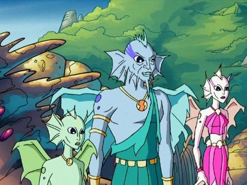 Stargate Infinity Season 1 Episode 6 - Hot Water