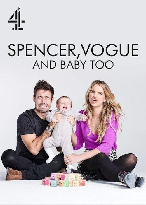 Spencer, Vogue and Baby Too poster