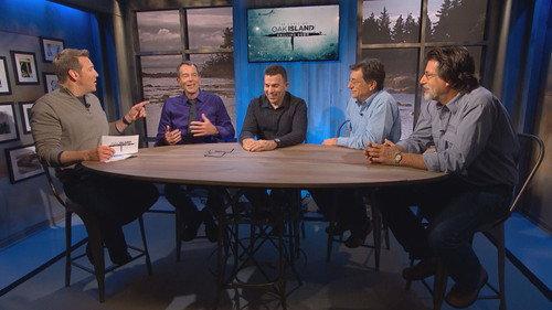 The Curse of Oak Island: Drilling Down Season 1 Episode 6 - Drilling Down on "Secrets and Revelations"