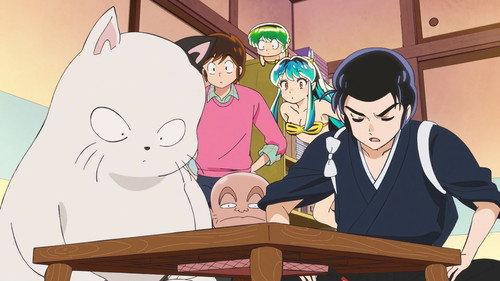 Urusei Yatsura Season 1 Episode 29 - Kotatsu Love /  Lum Becomes a Cow / The Home Visit Blues: Luxurious Mendo Edition