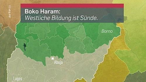 Mapping the World Season 28 Episode 6 - Boko Haram après l’Etat islamique
