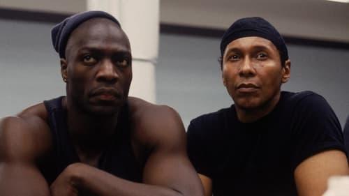 Oz Season 1 Episode 3 - God's Chillin'