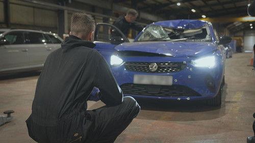 The Crash Detectives Season 5 Episode 3 - In the Shadows