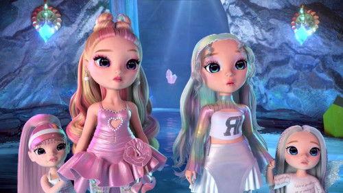 Rainbow High Season 6 Episode 11 - The Moonbow Crystal Shimmer