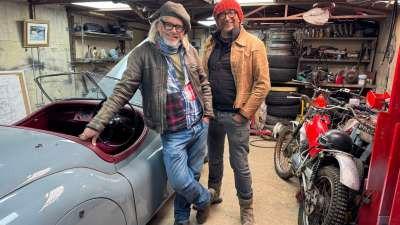 Shed and Buried Season 7 Episode 6 - Episode 6 - Andrew