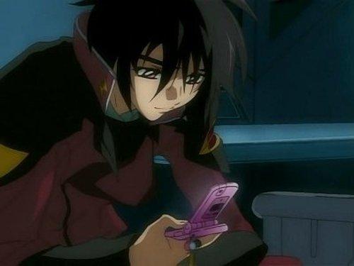 Mobile Suit Gundam SEED Season 2 Episode 5 - Scars That Won't Heal