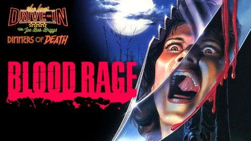 The Last Drive-In: Joe Bob's Dinners of Death Season 1 Episode 4 - Blood Rage