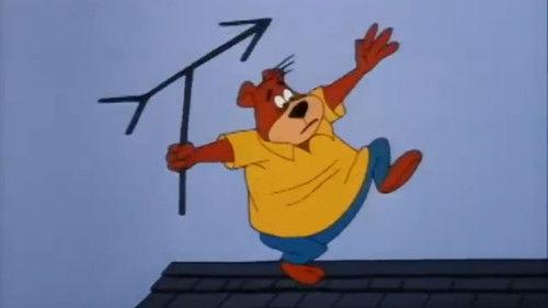 The Beary Family Season 1 Episode 7 - Roof Top Razzle-Dazzle