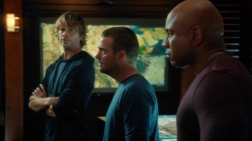 NCIS: Los Angeles Season 5 Episode 10 - The Frozen Lake