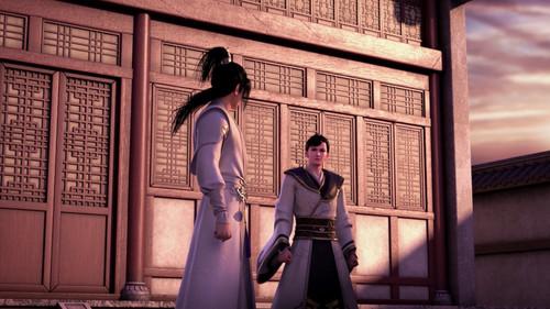 Supreme Sword God Season 1 Episode 16 - Episode 16