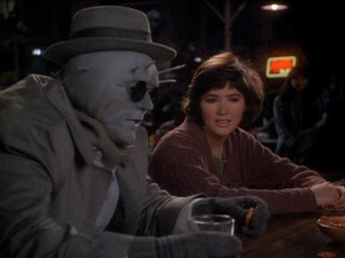 Northern Exposure Season 5 Episode 13 - Mite Makes Right