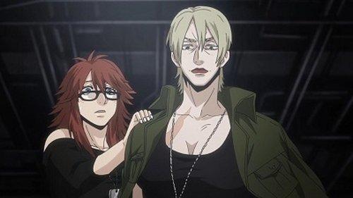 Gangsta. Season 1 Episode 11 - Absence