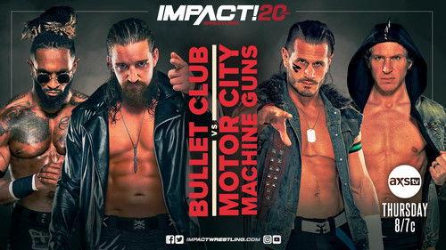 TNA iMPACT! Season 19 Episode 13 - Impact! #924