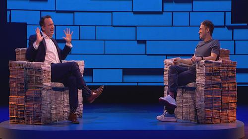 The Russell Howard Hour Season 4 Episode 13 - Episode 13