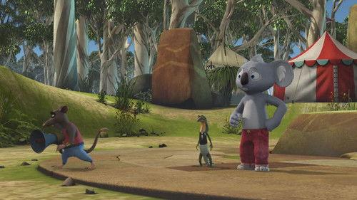 The Wild Adventures of Blinky Bill Season 2 Episode 13 - The Winged Koala