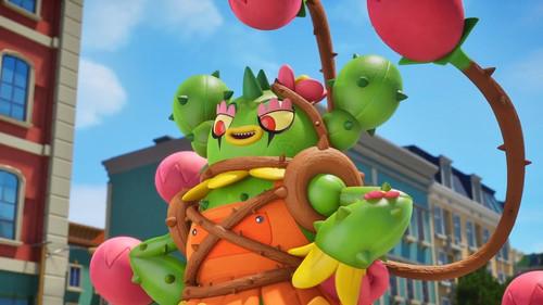 Miniforce Season 10 Episode 8 - Episode 8