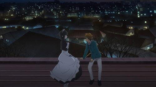 You are Ms. Servant Season 1 Episode 12 - The Joyous Tidings You All Bring.