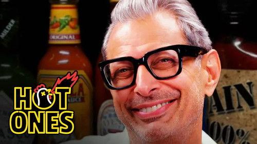 Hot Ones Season 6 Episode 12 - Jeff Goldblum Says He Likes to Be Called Daddy While Eating Spicy Wings