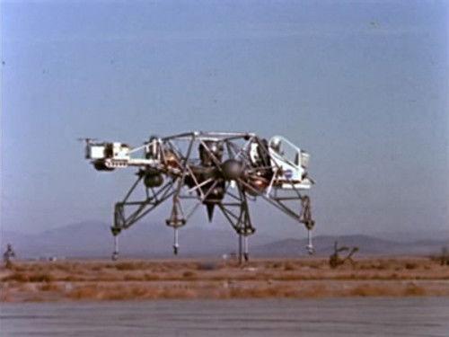 Moon Machines Season 1 Episode 4 - The Lunar Module