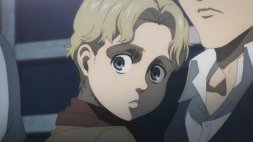 Attack on Titan Season 4 Episode 15 - Sole Salvation